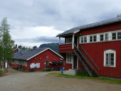 Picture of Kvikkjokk