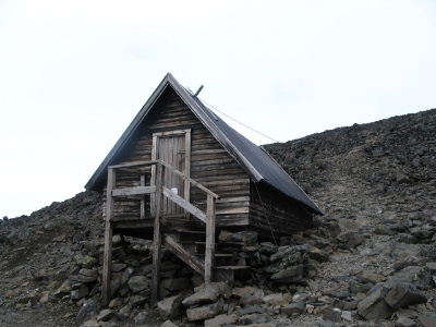 Picture of Old top cabin