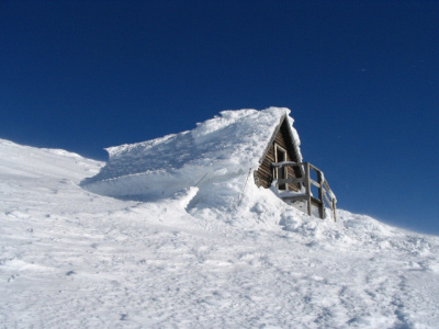 Picture of Old top cabin