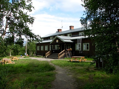 Picture of Saltoluokta