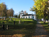 Vallbo fjeld chapel 1