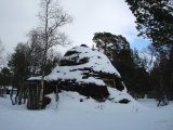 Church hut 1