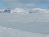 Reindeer-watching hut 1