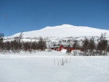 Storulvn fjeld station 1