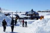 Storulvn fjeld station 1