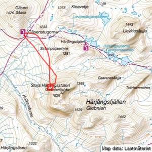 Stage map 3