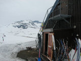 Sylarna fjeld station 8