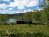 Teusajaure cottages 1