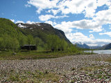 Teusajaure cottages 2