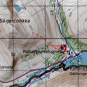 Stage map 3-2