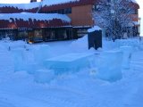 Ice sculptures 1