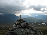 Top cairn 1