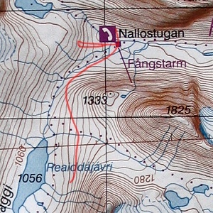 Stage map 6