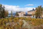 Abisko tourist station 2