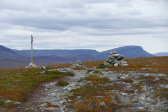 Border cairn 2