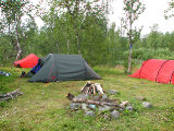 Campsite 1