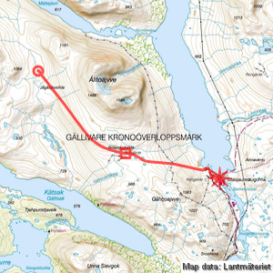 Stage map 6