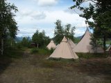 Sltoluokta Smi encampment 1