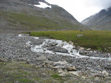 Glacier stream 1