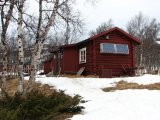 Stensdalen cottages 1