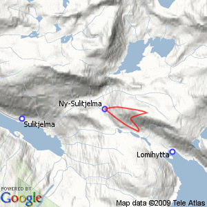 Stage map 1-2