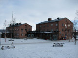 Abisko tourist station 1