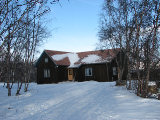 Abisko tourist station 2