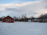 Abiskojaure cottages 1