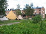 Abisko tourist station 1