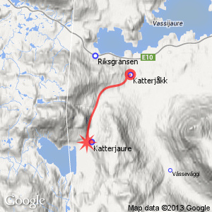 Stage map 1-2