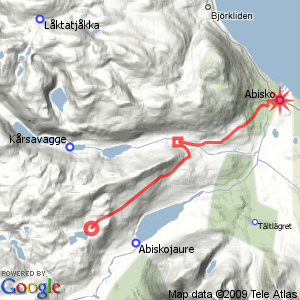 Stage map 6