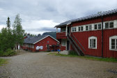 Kvikkjokk fjeld station 1