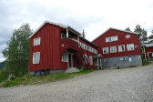 Kvikkjokk fjeld station 2