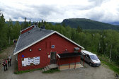 Kvikkjokk fjeld station 3