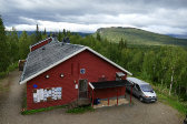 Kvikkjokk fjeld station 7