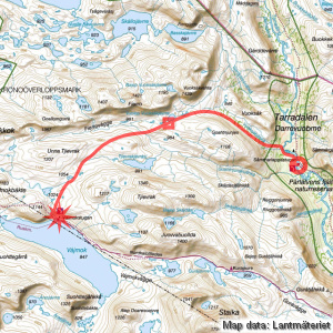 Stage map 5-1