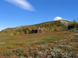 Hunting cabin 1