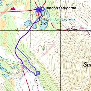 Stage map 2