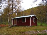 Vitnjul cabin 1