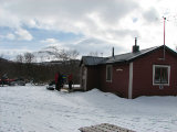 Abiskojaure cottages 1