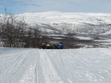 Snowmobile trip 2