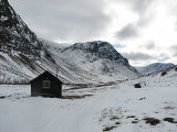 Reindeer-watching hut 2